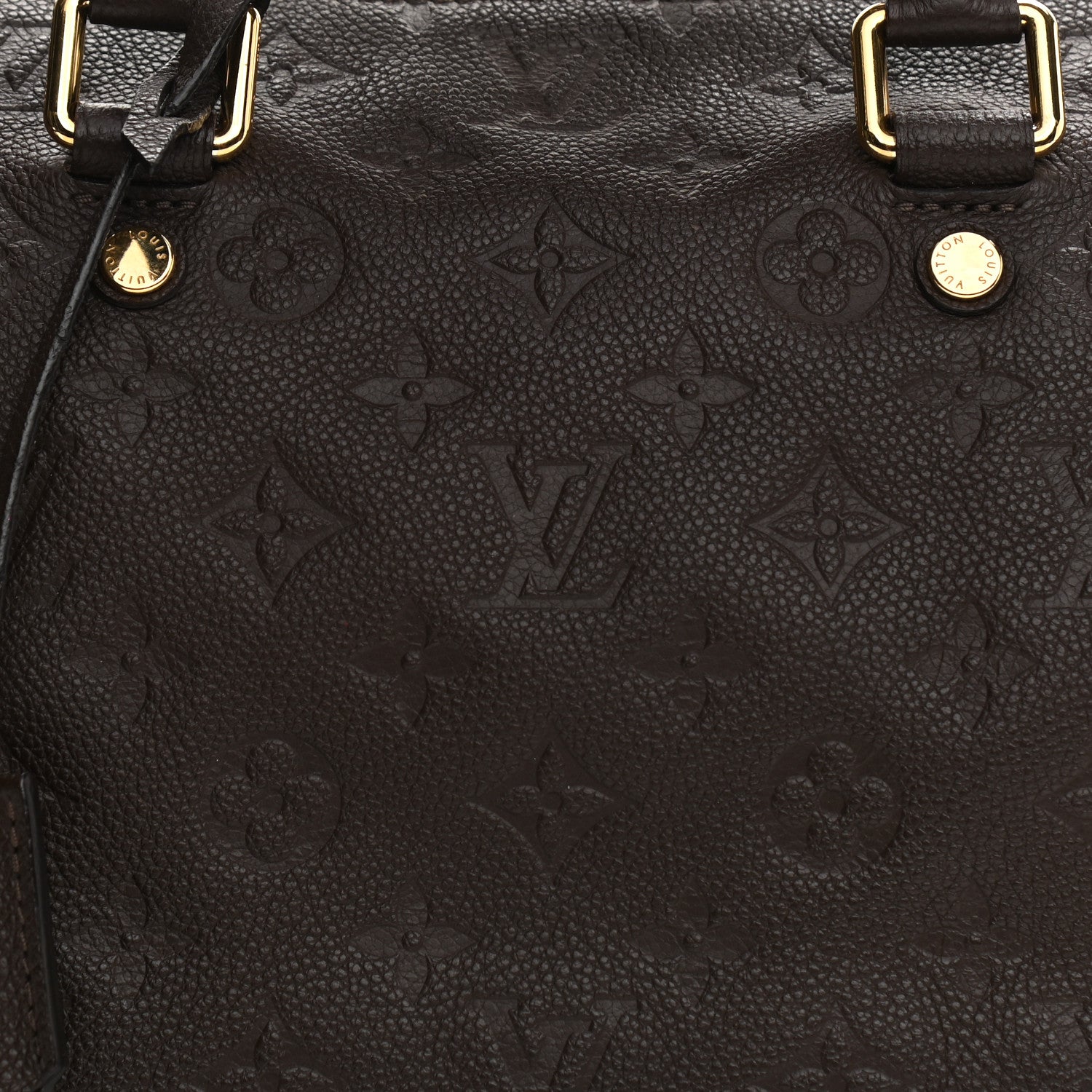 Louis Vuitton Empreinte Speedy Bandouliere 25 Terre 7 of 16