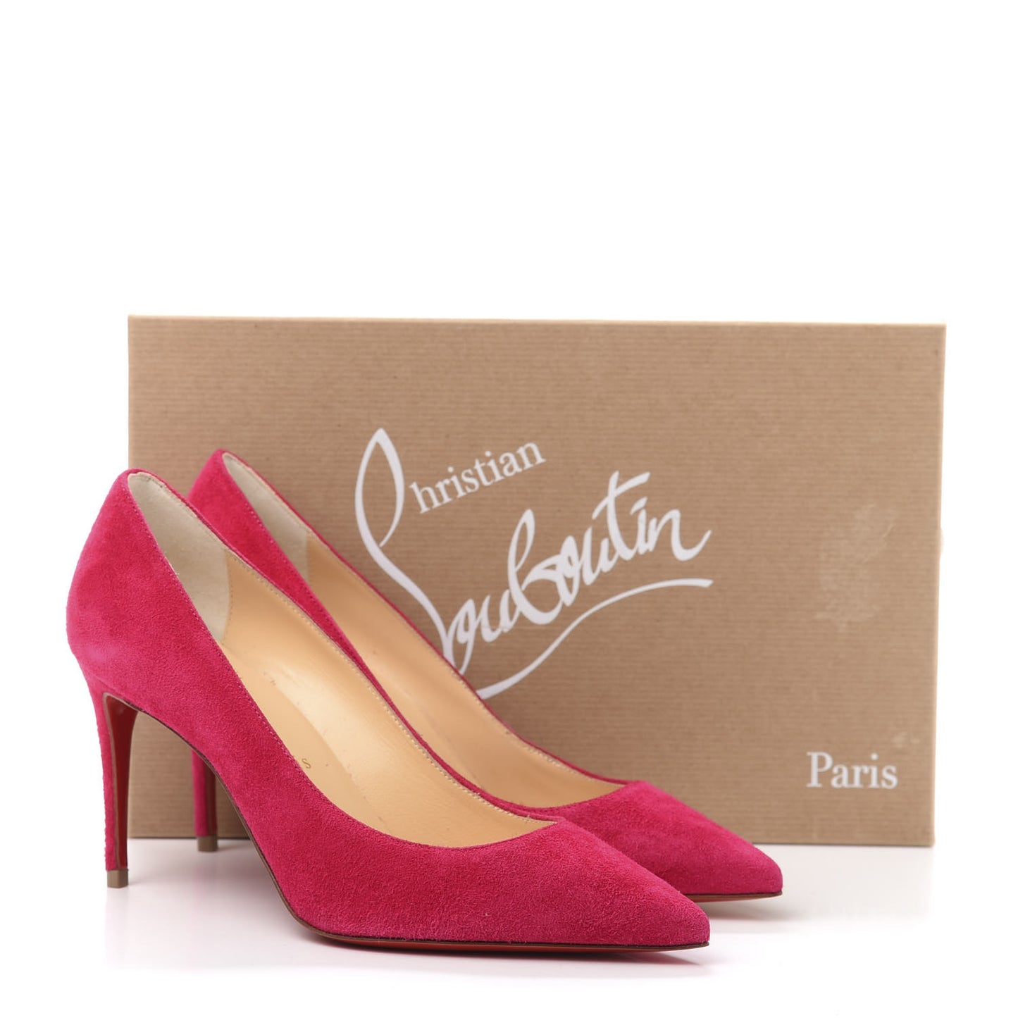 Veau Velours So Kate 85 Pumps 35.5 Bomba