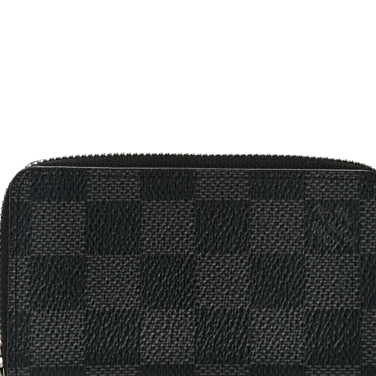 Damier Graphite Zippy Coin Purse Vertical