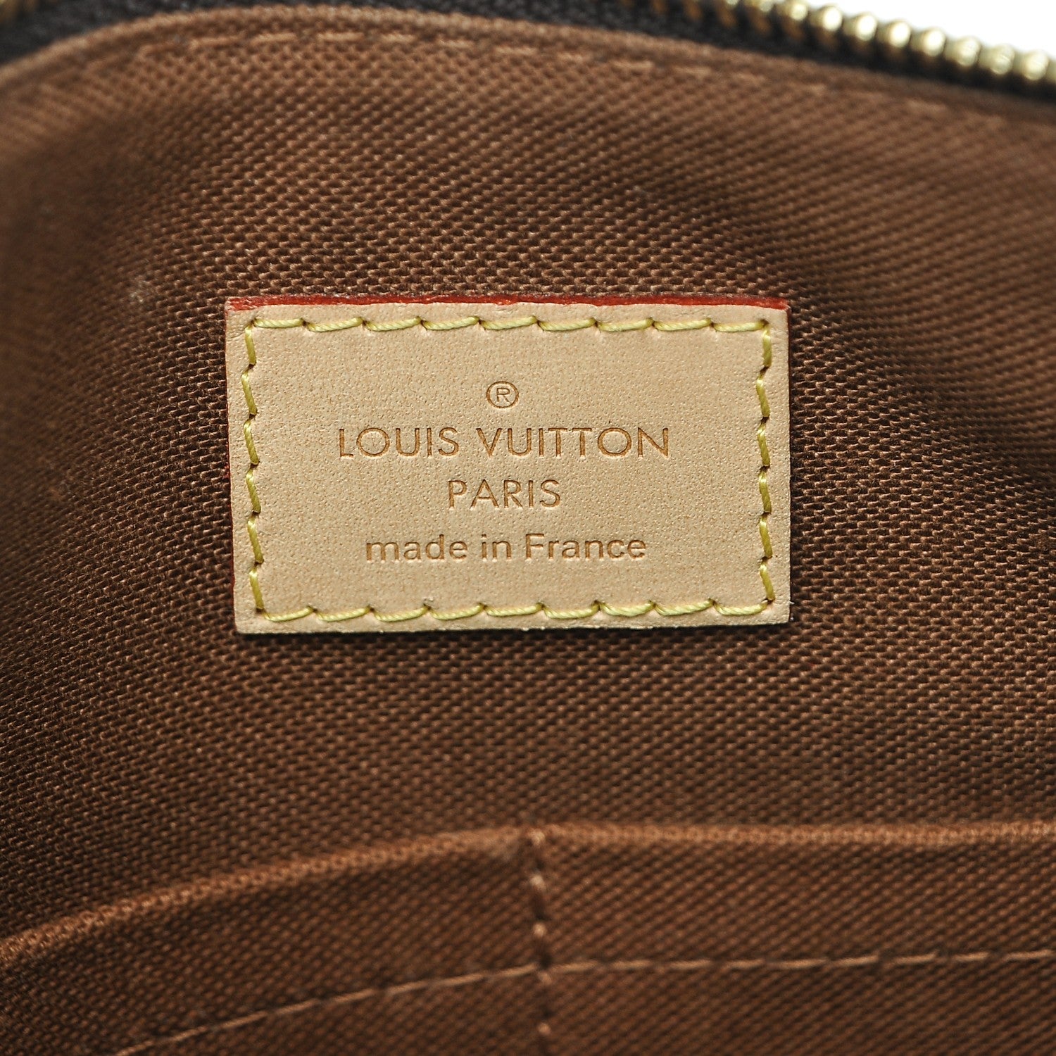 Louis Vuitton Monogram Odeon PM 6 of 6