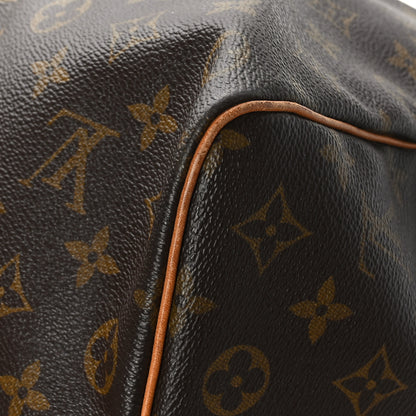 Louis Vuitton Monogram Keepall 50 10 of 10
