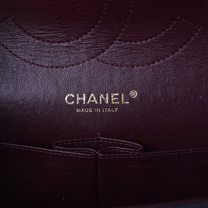 Chanel Caviar Quilted Jumbo Double Flap Black 5 of 10