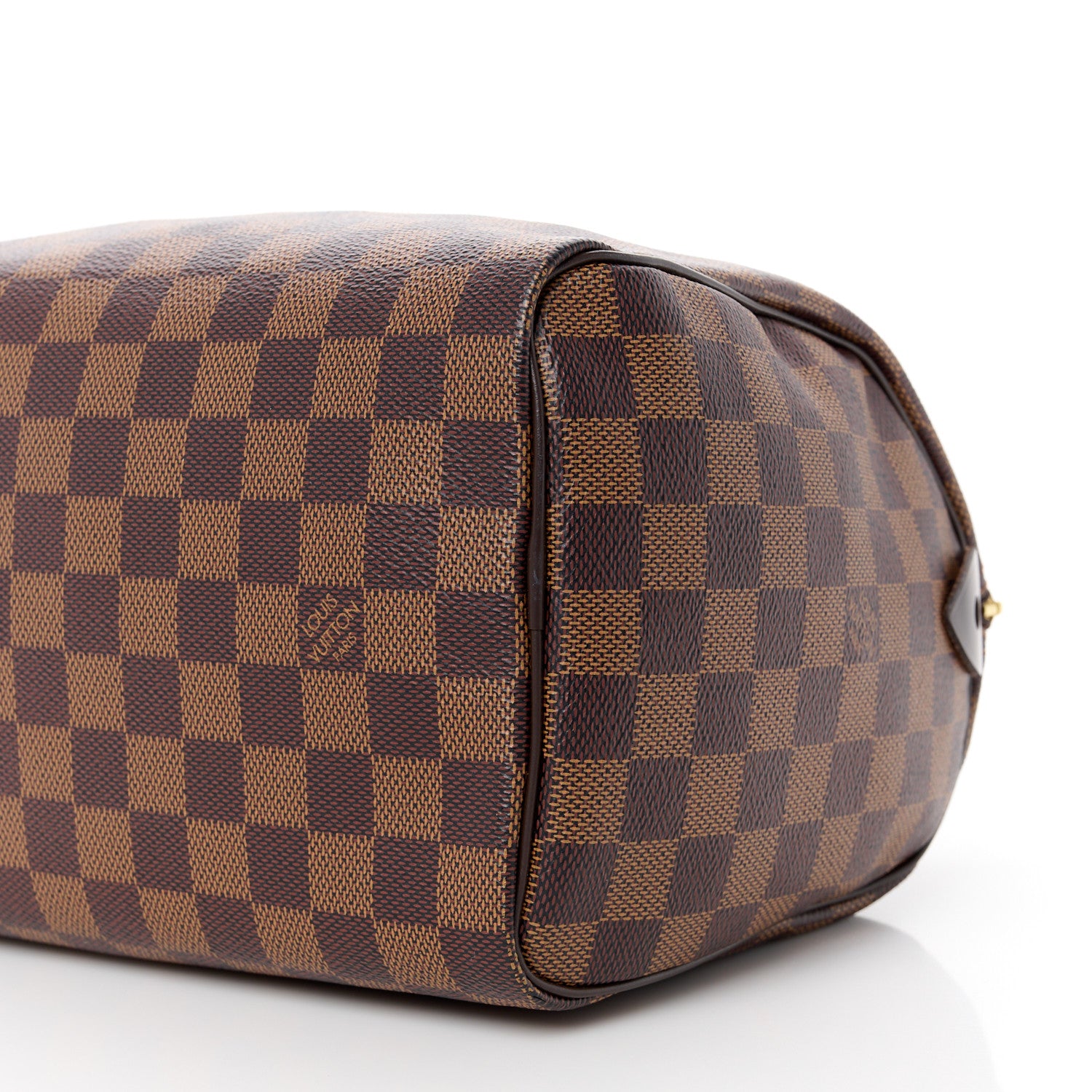 Louis Vuitton Damier Ebene Speedy 25 12 of 12