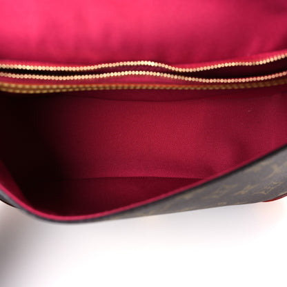 Louis Vuitton Monogram Diane Fuchsia 5 of 8