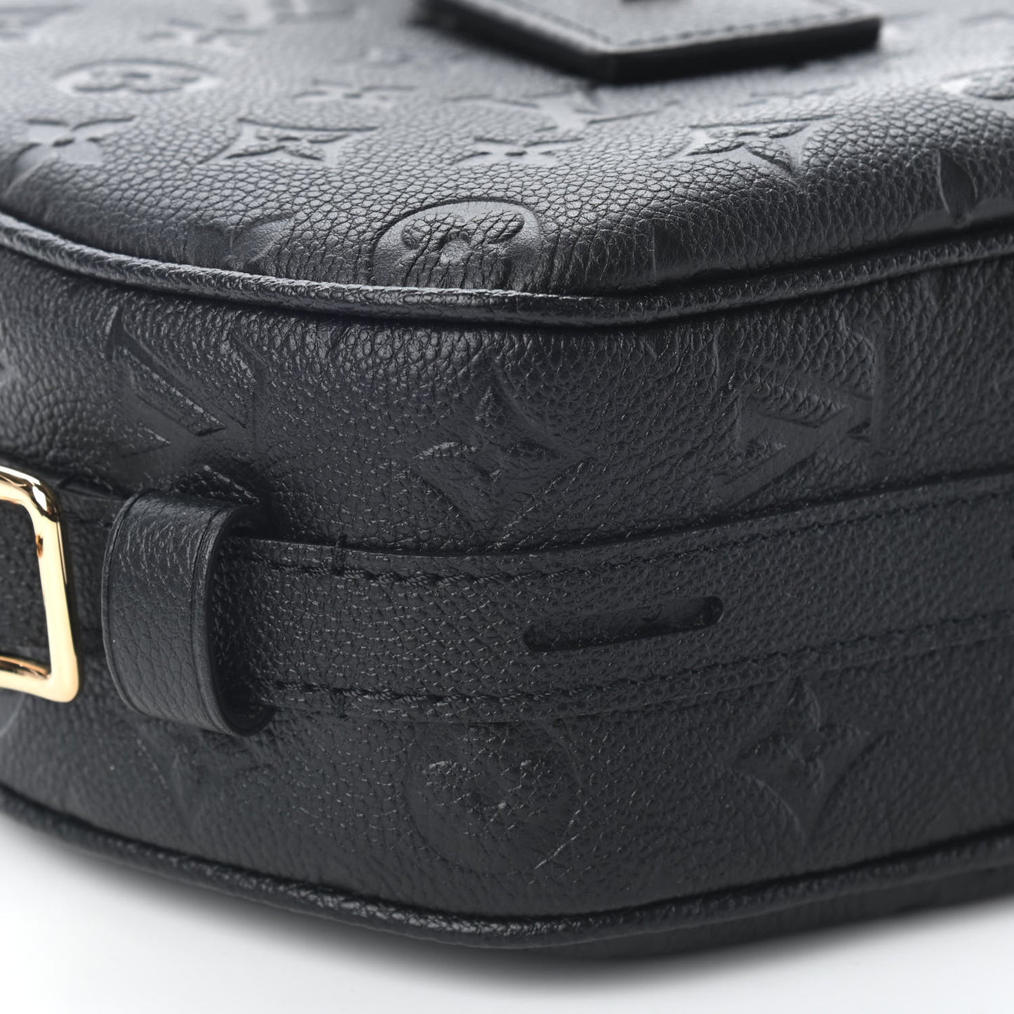 Empreinte Boite Chapeau Souple MM Black