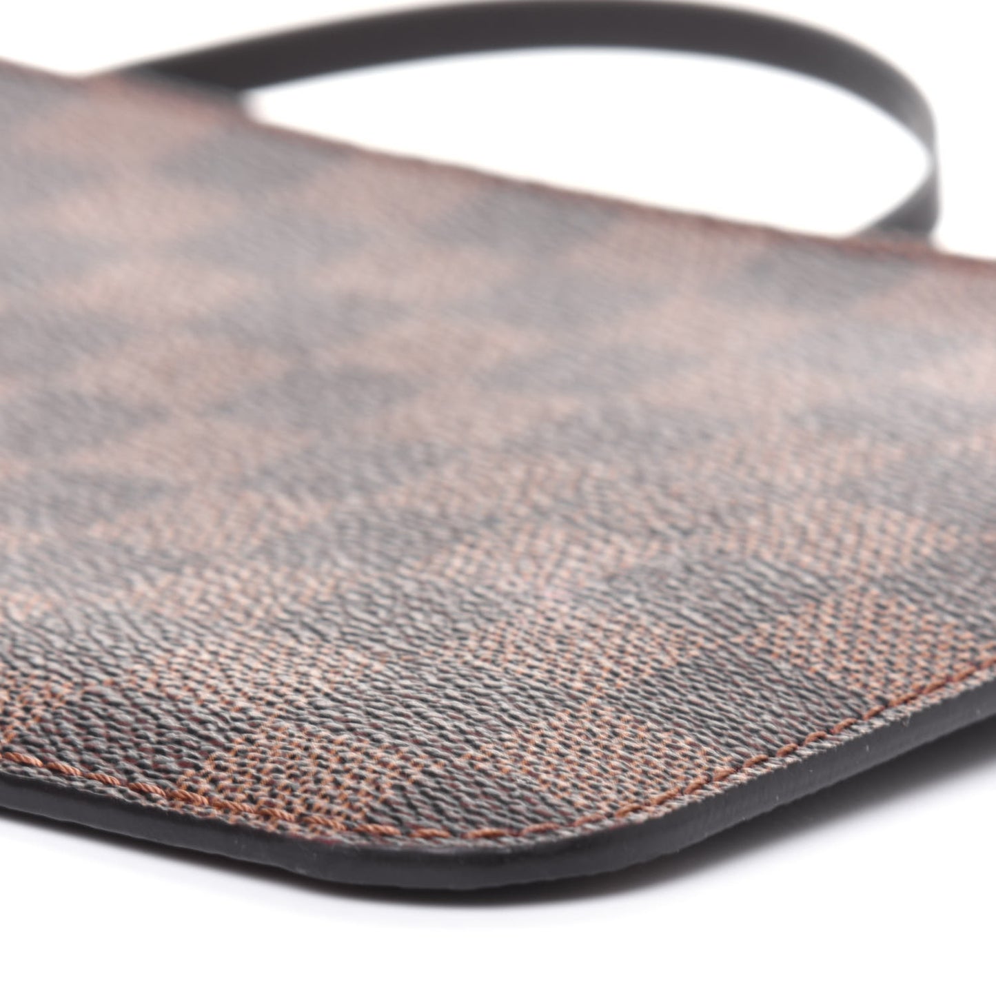 Damier Ebene Neverfull MM GM Pochette
