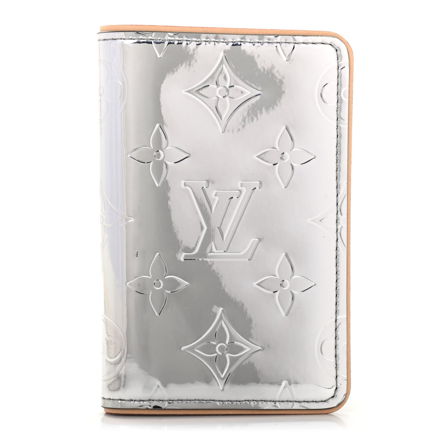 Louis Vuitton Monogram Mirror Slender Pocket Organizer 1 of 6