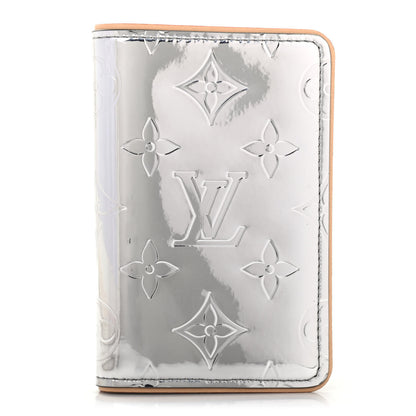 Louis Vuitton Monogram Mirror Slender Pocket Organizer 1 of 6