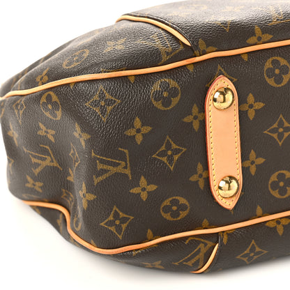 Louis Vuitton Monogram Galliera PM 7 of 11