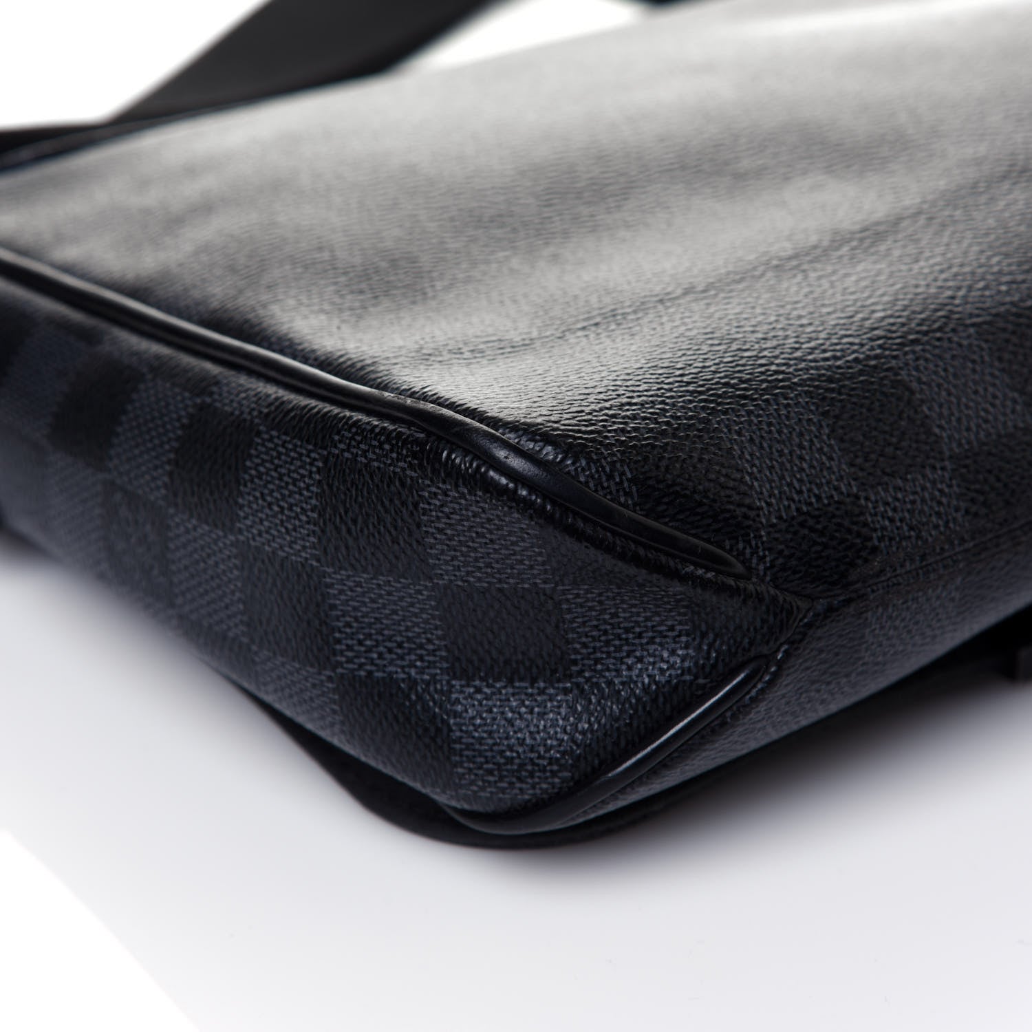 Louis Vuitton Damier Graphite District PM 10 of 11