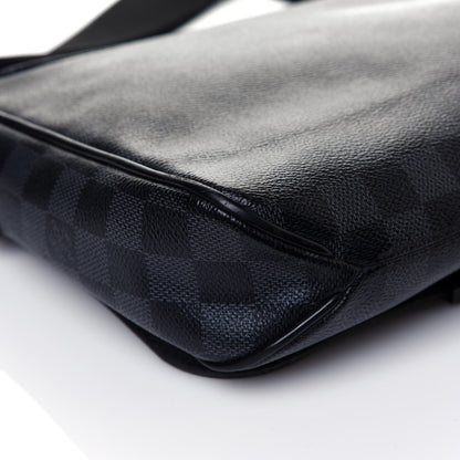 Louis Vuitton Damier Graphite District PM 10 of 11