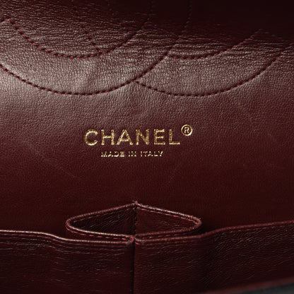 Chanel Caviar Quilted Jumbo Double Flap Black 6 of 14