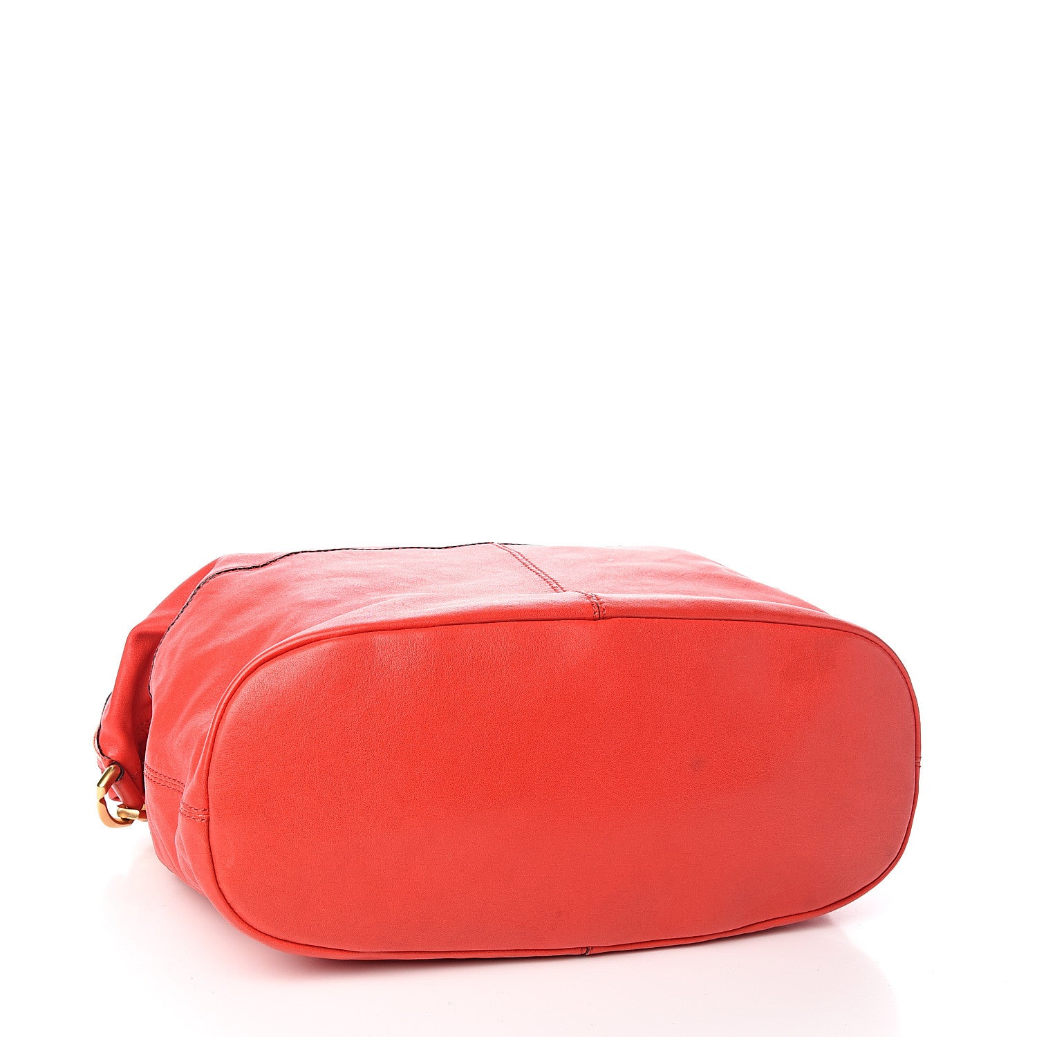 Givenchy Lambskin Medium Nightingale Red 3 of 10