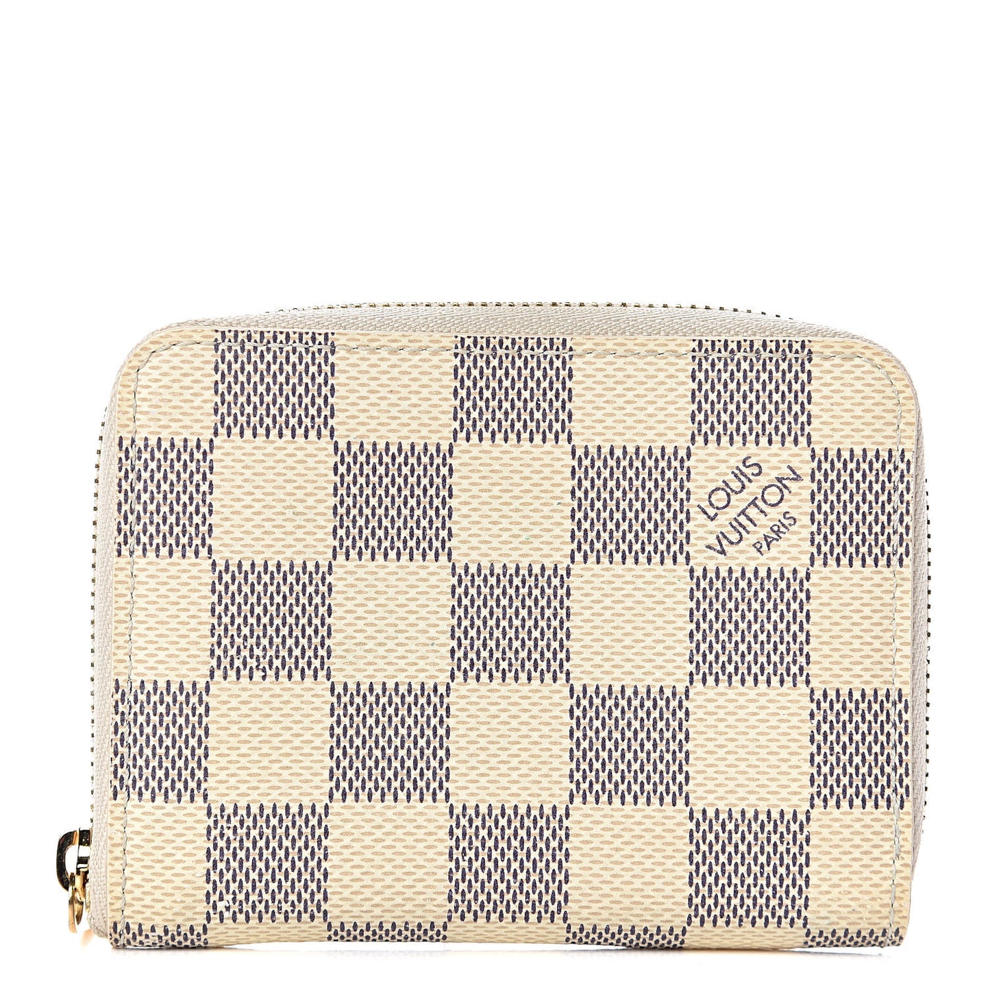 Damier Azur Zippy Coin Purse