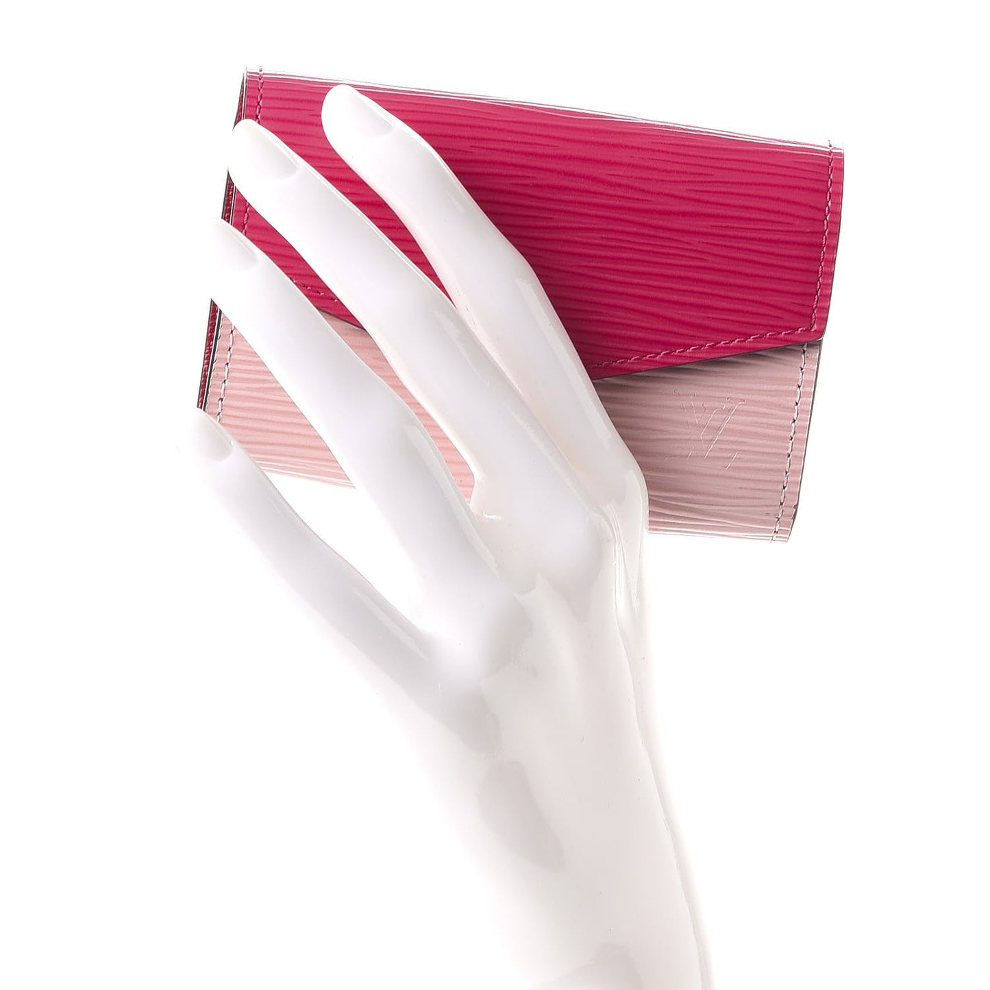 Epi Sarah Multicartes Hot Pink