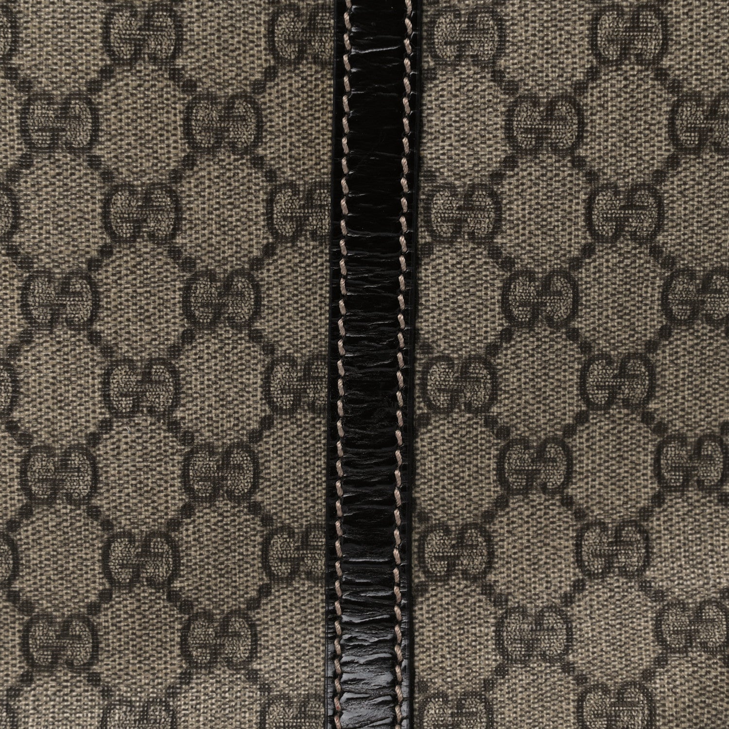 Gucci GG Plus Monogram Large Joy Tote Dark Brown 27 of 31