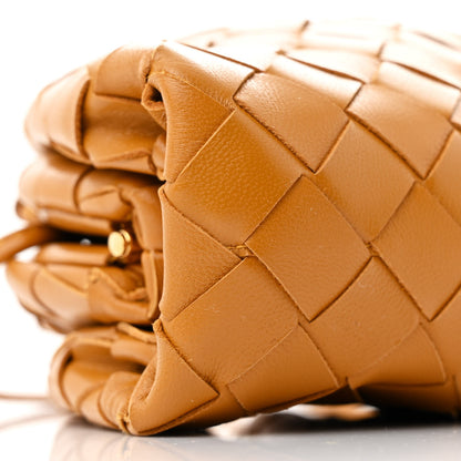 Bottega Veneta Nappa Intrecciato The Mini Pouch Cob 9 of 10