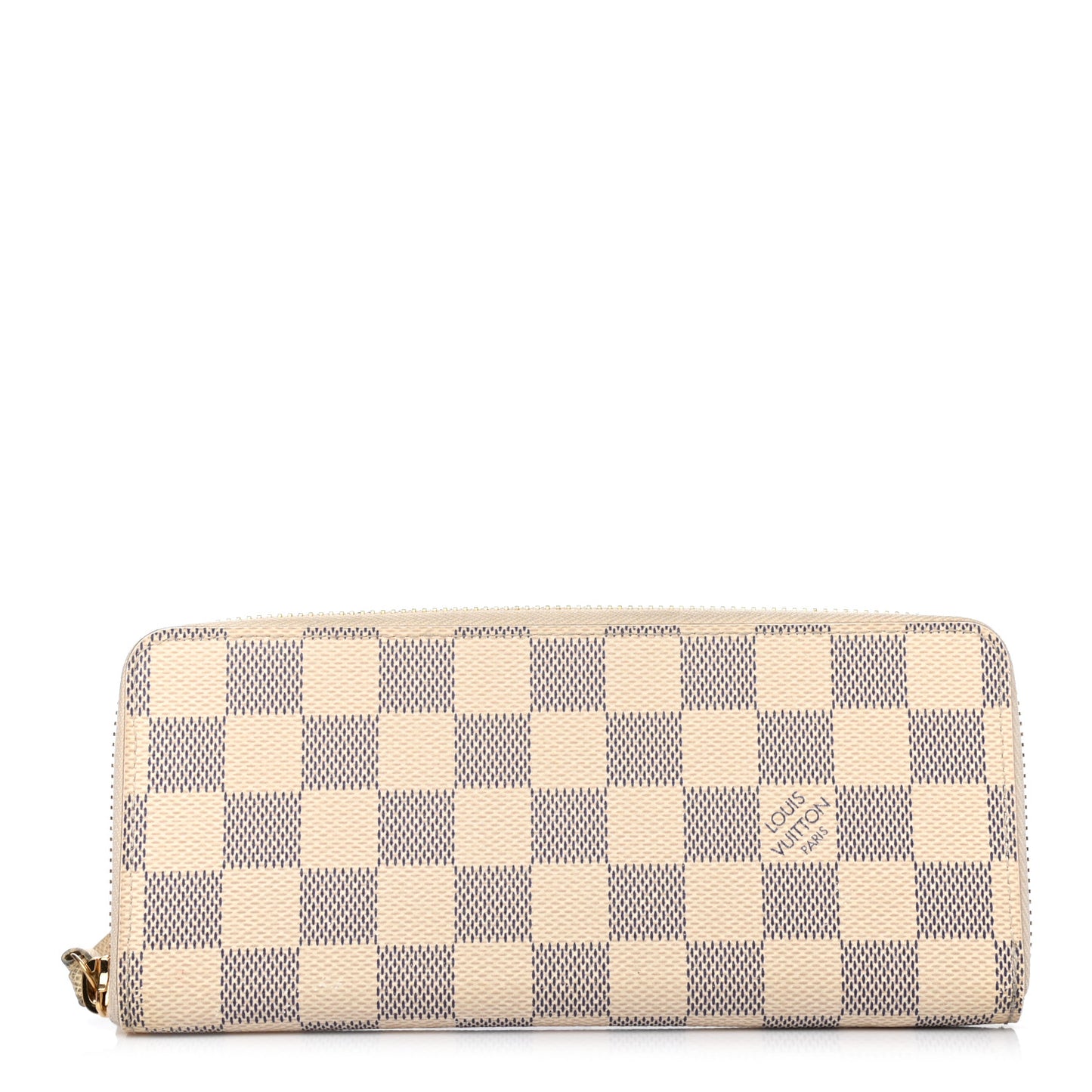 Damier Azur Clemence Wallet