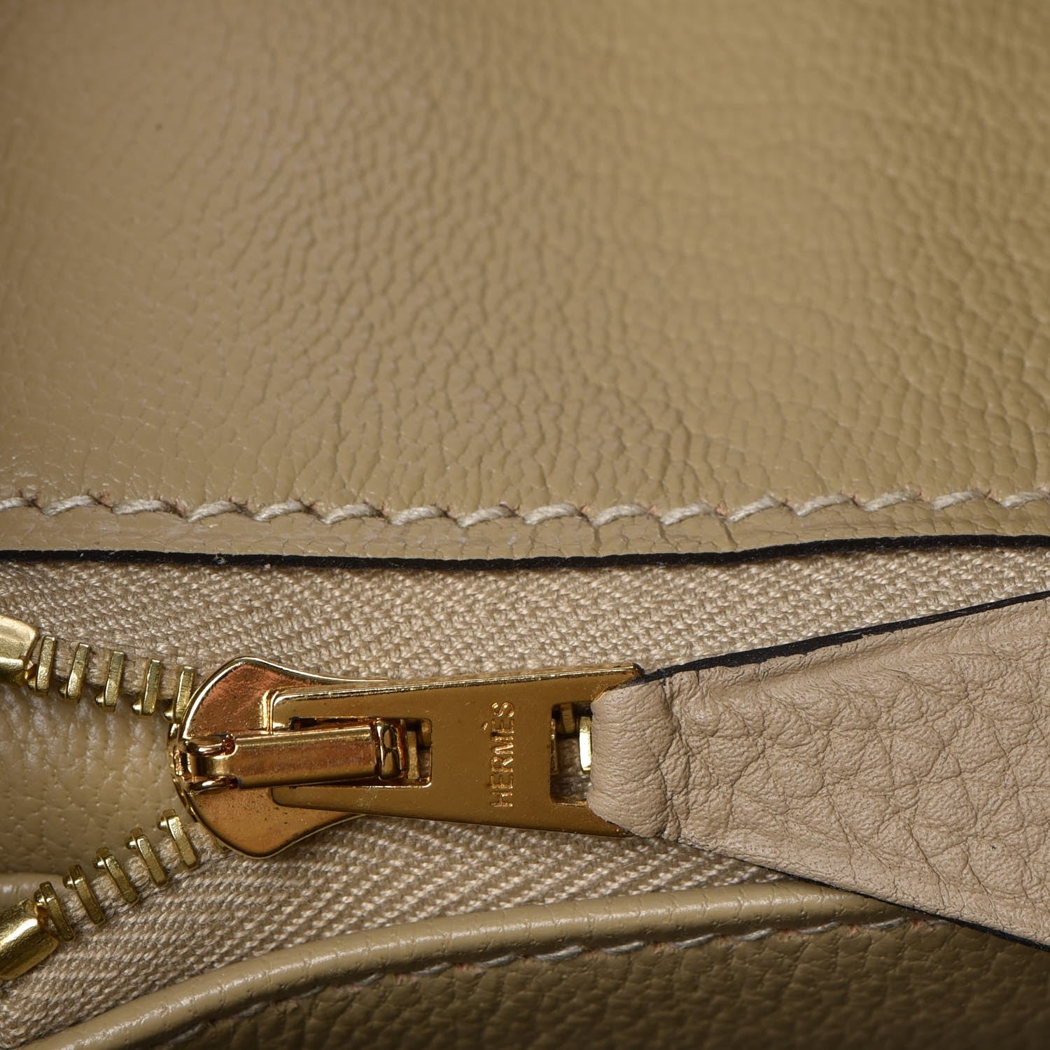 Hermes Togo Birkin 25 Trench 14 of 34