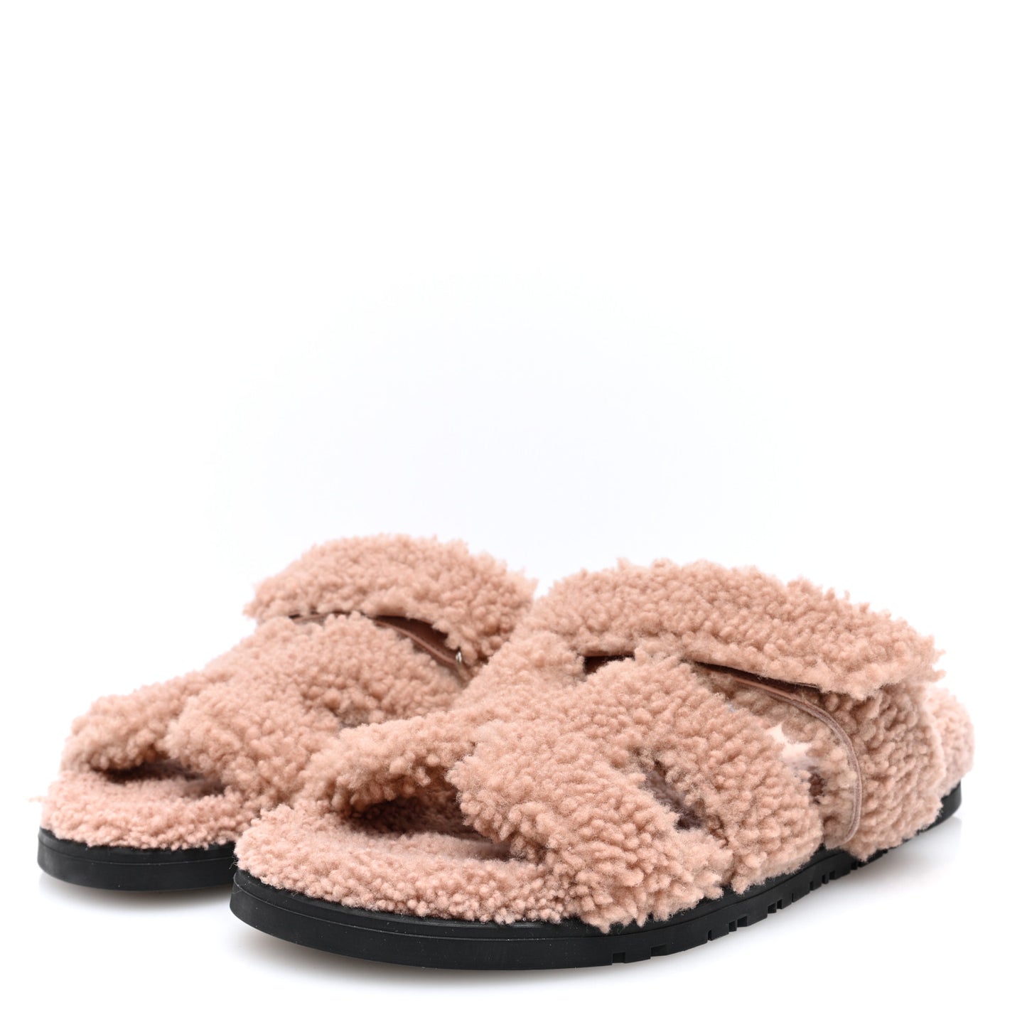Woolskin Womens Chypre Sandals 38 Bois De Santal