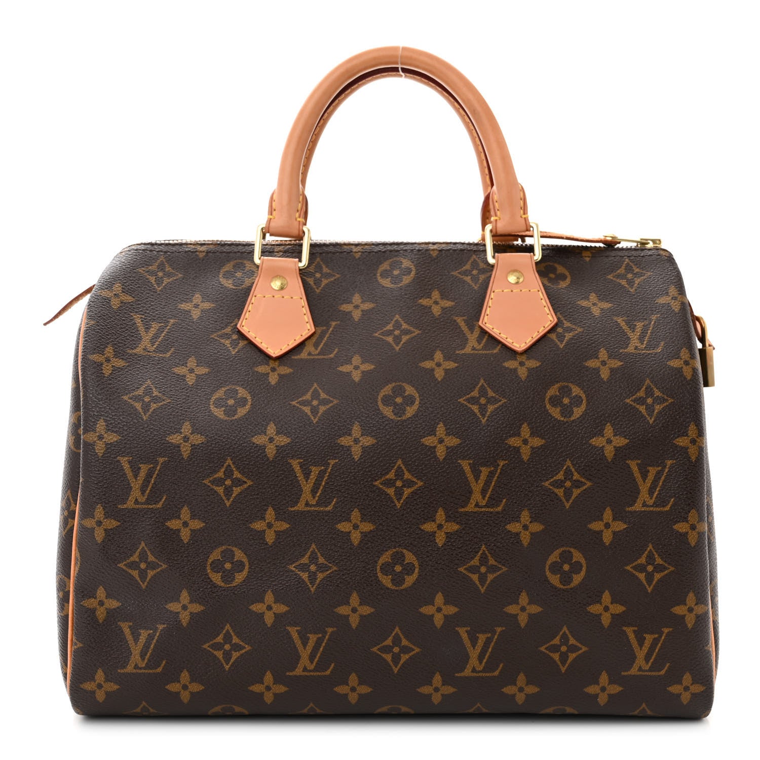 Louis Vuitton LOUIS VUITTON Monogram Speedy 30 1 of 11