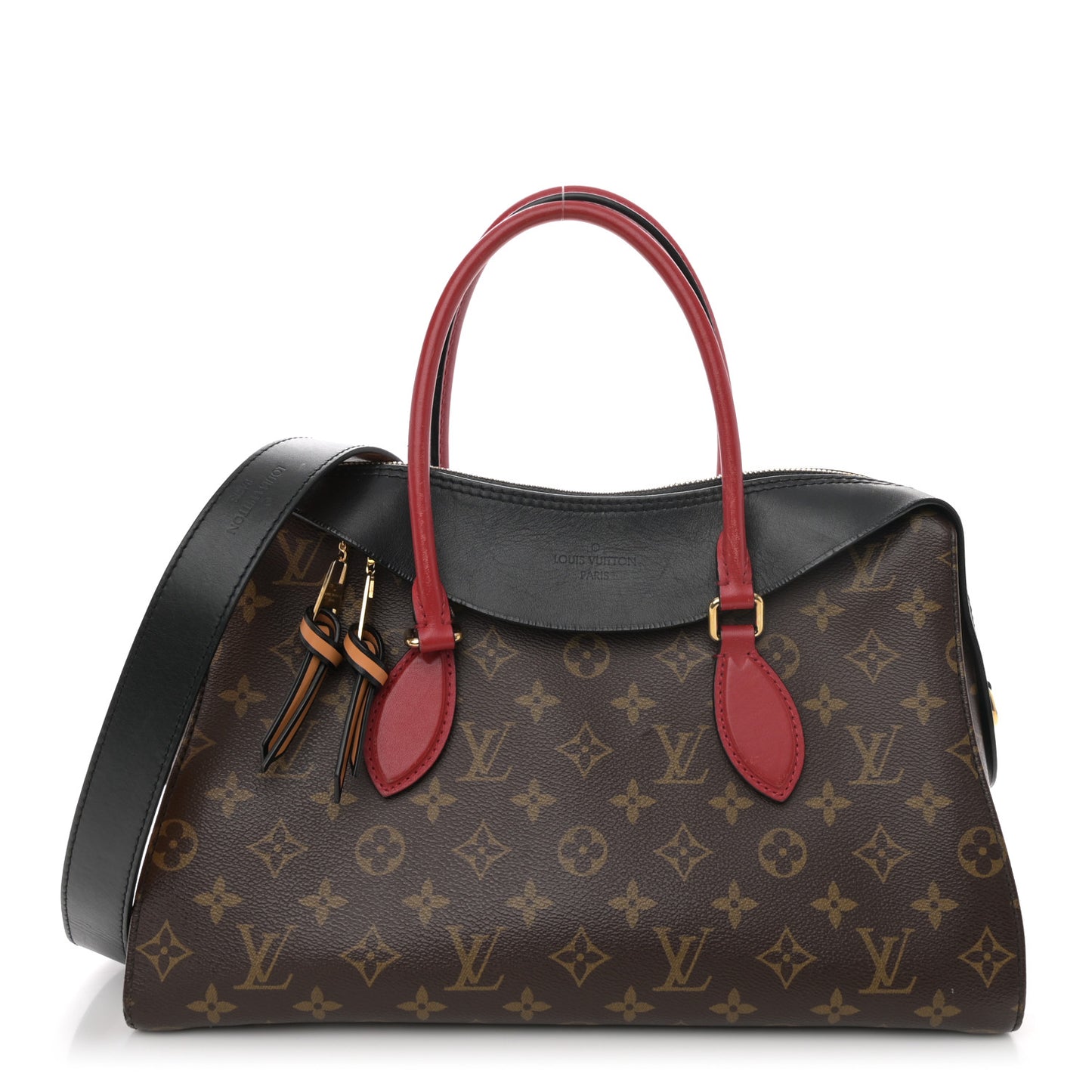 Monogram Tuileries Black