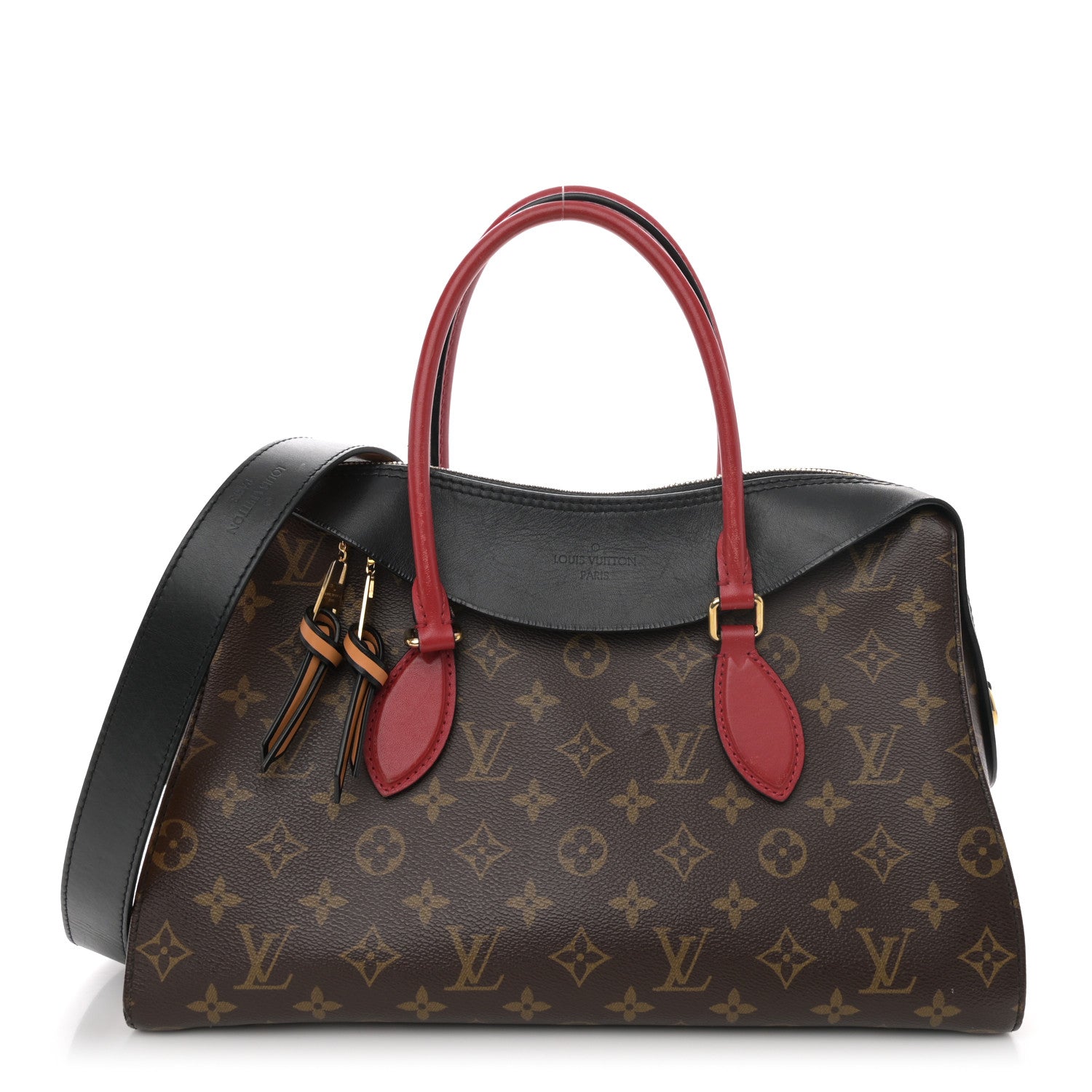 Louis Vuitton Monogram Tuileries Black 1 of 14