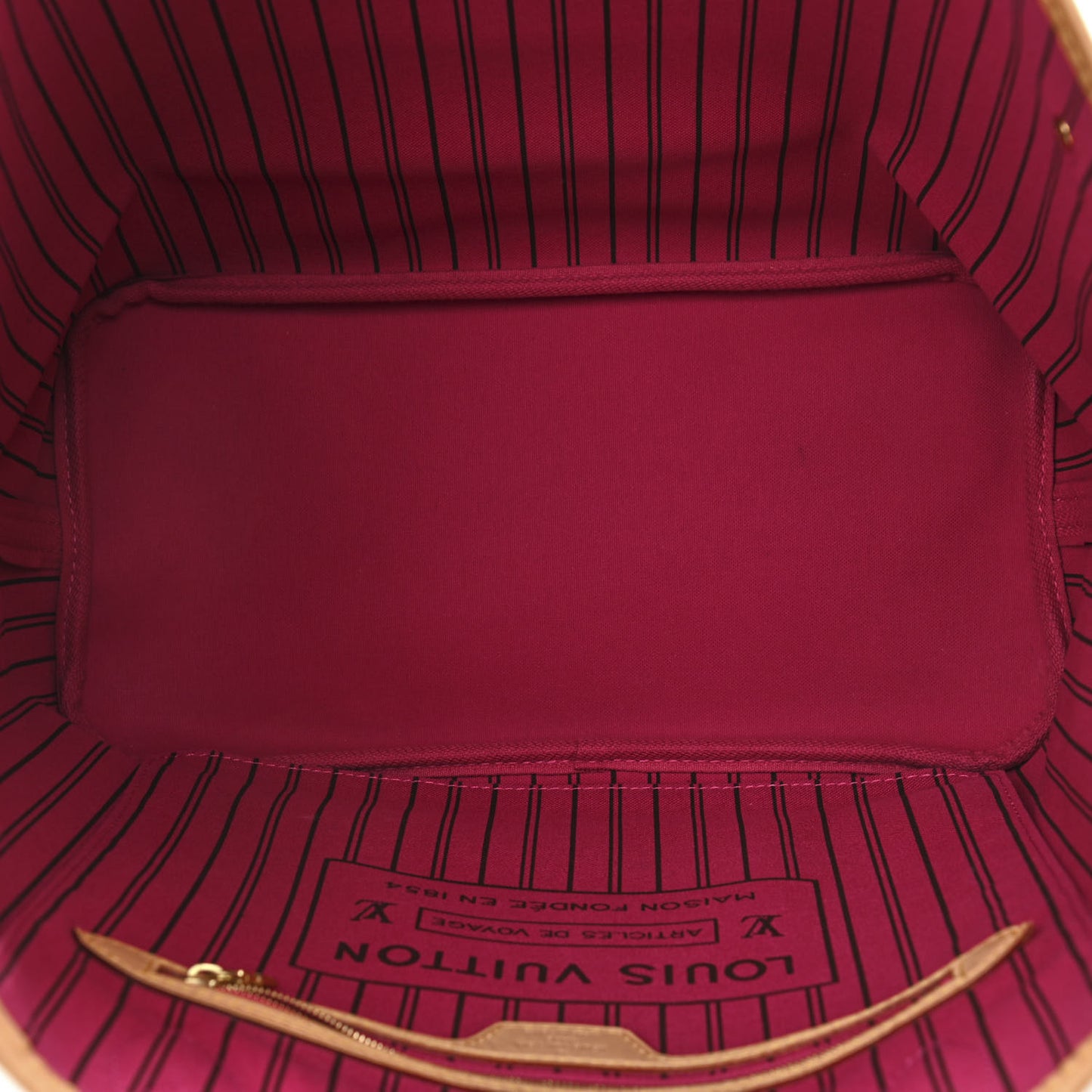 Monogram Neo Neverfull MM Pivoine