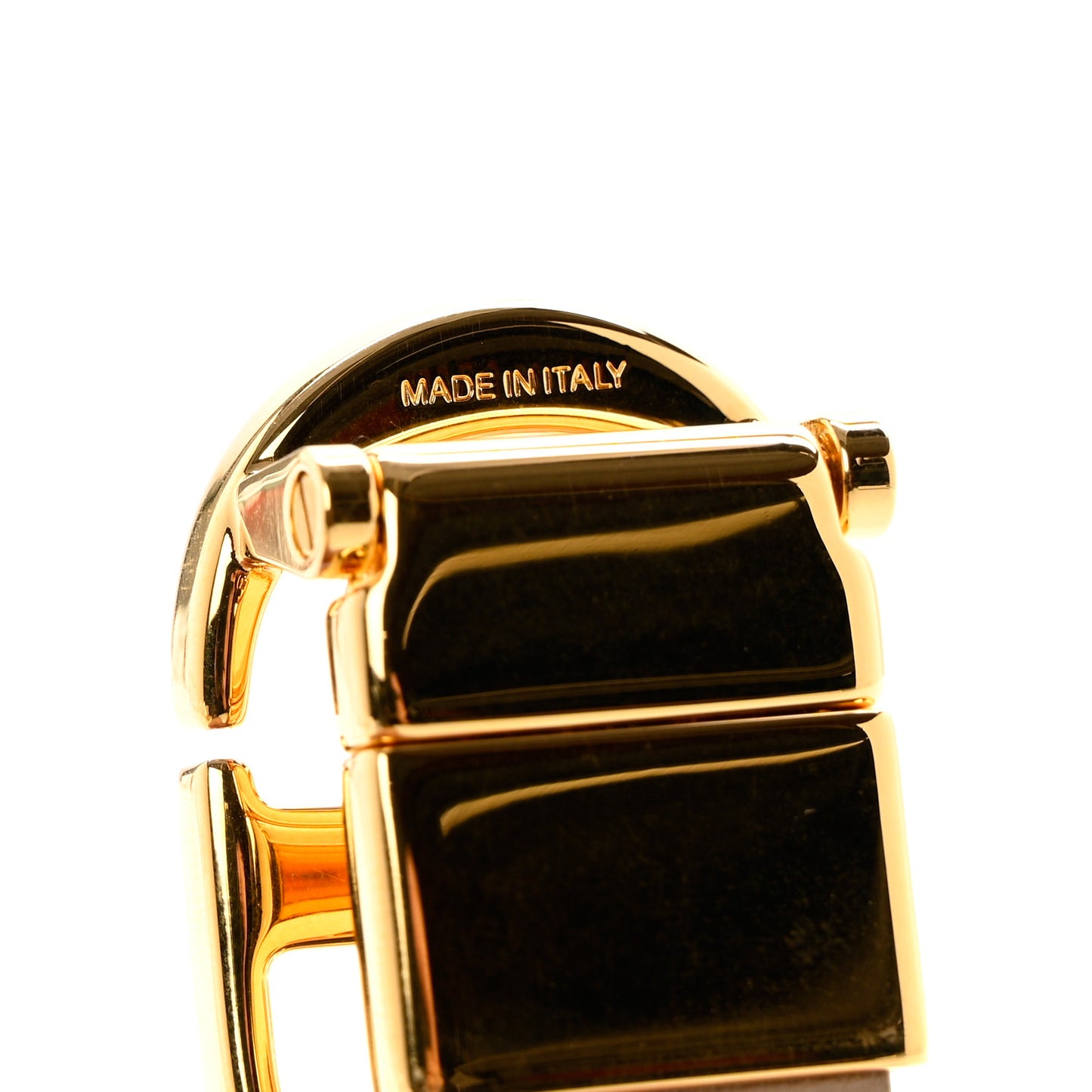 Calfskin 30 Montaigne Belt 90 36 Warm Taupe