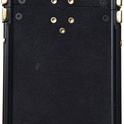 Louis Vuitton Monogram Eye-Trunk iPhone X Case 6 of 7