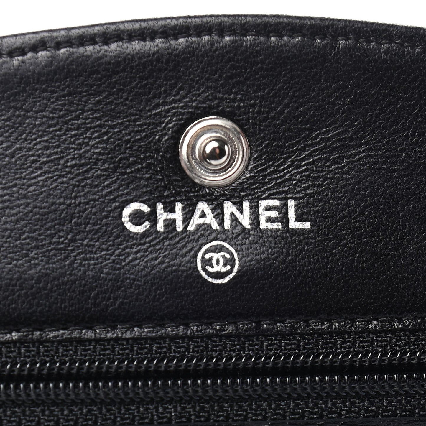 Caviar Timeless CC Wallet On Chain WOC Black