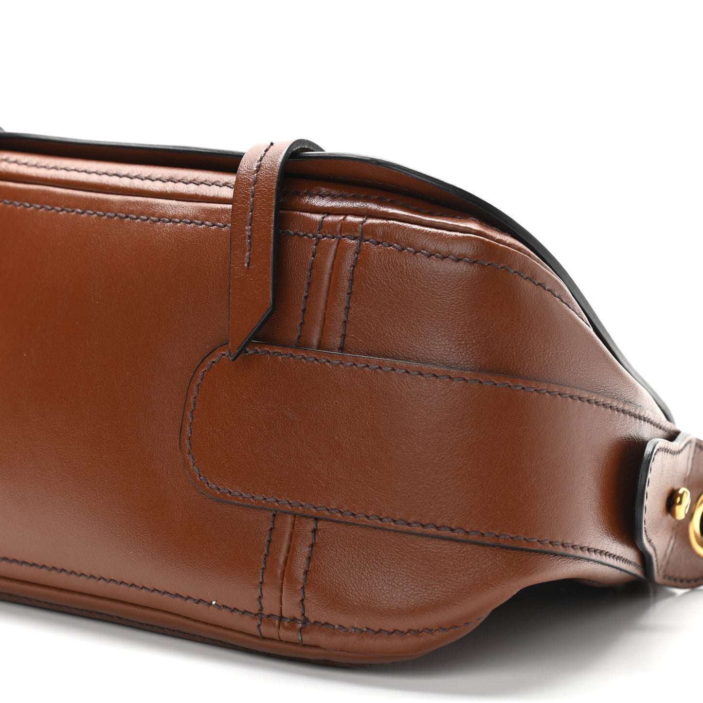 Grace Lux Briefcase Brown