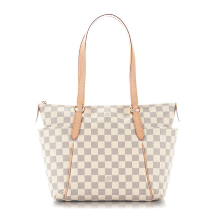 Louis Vuitton Damier Azur Totally PM 1 of 9