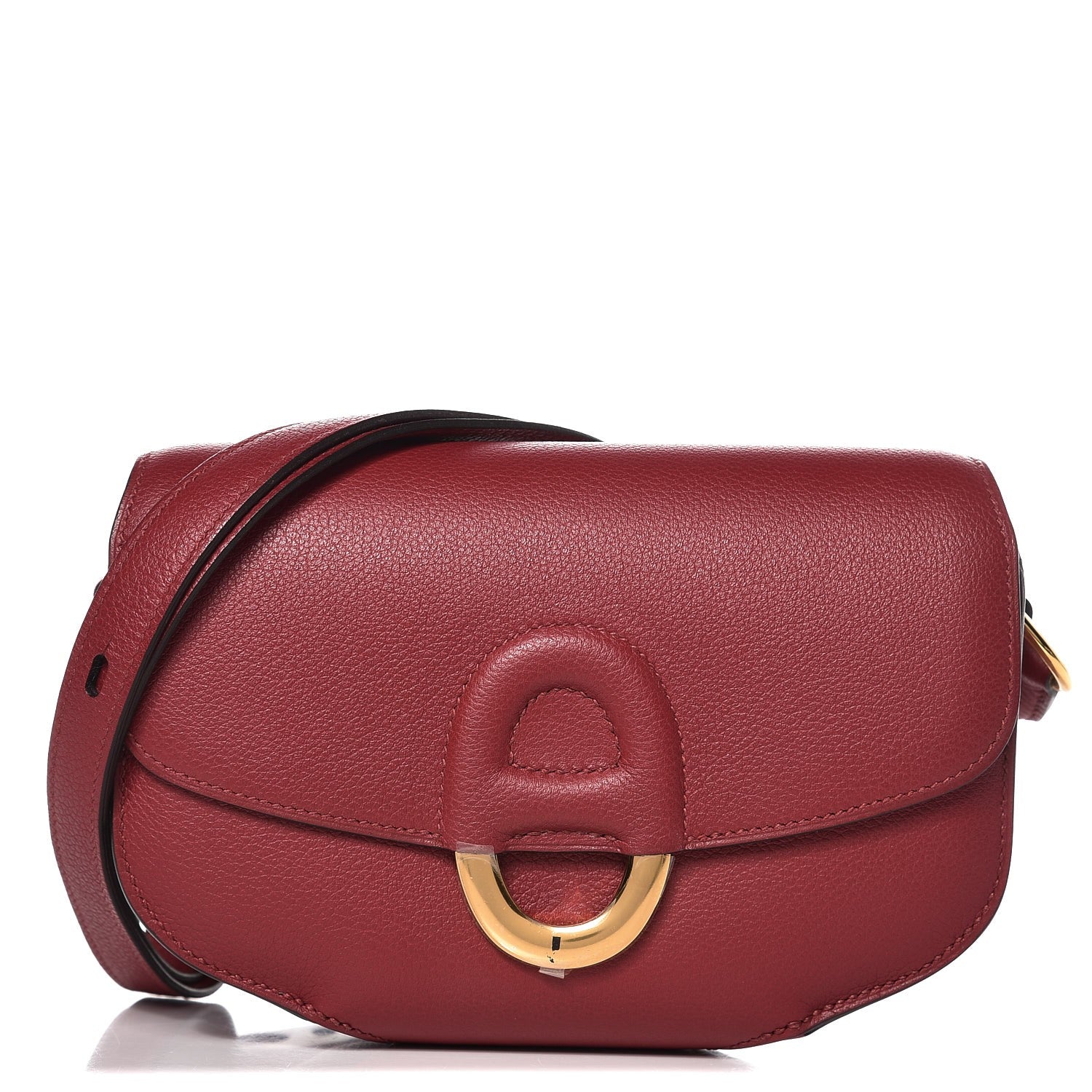 Hermes Evercolor Cherche Midi 18 Rouge Grenat 1 of 8