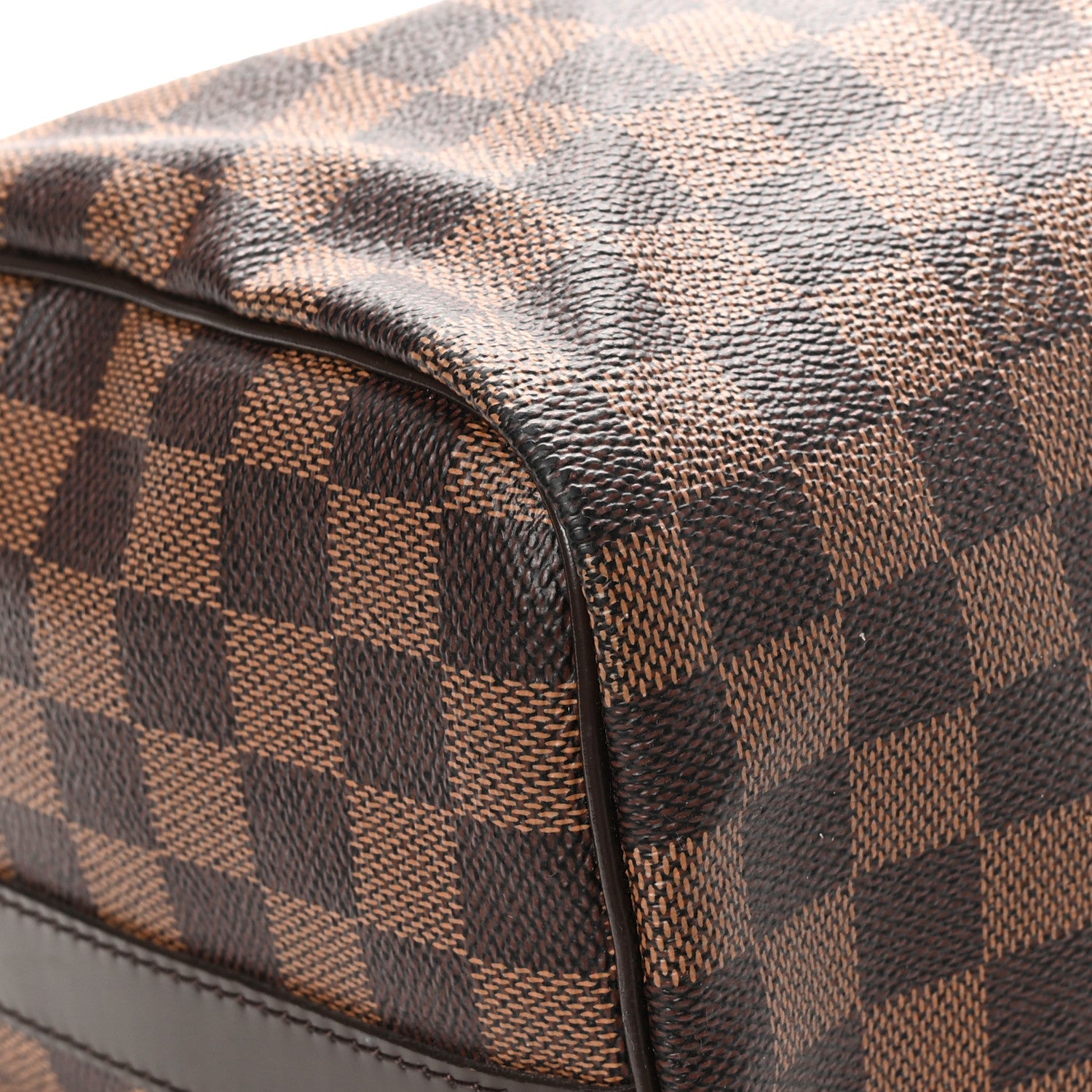 Louis Vuitton Damier Ebene Speedy Bandouliere 30 9 of 14