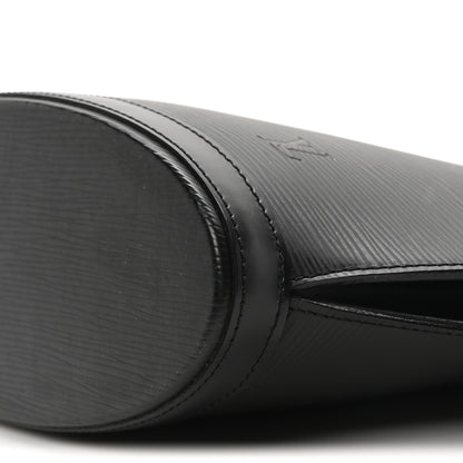 Louis Vuitton Epi Saint Jacques PM Black 9 of 9