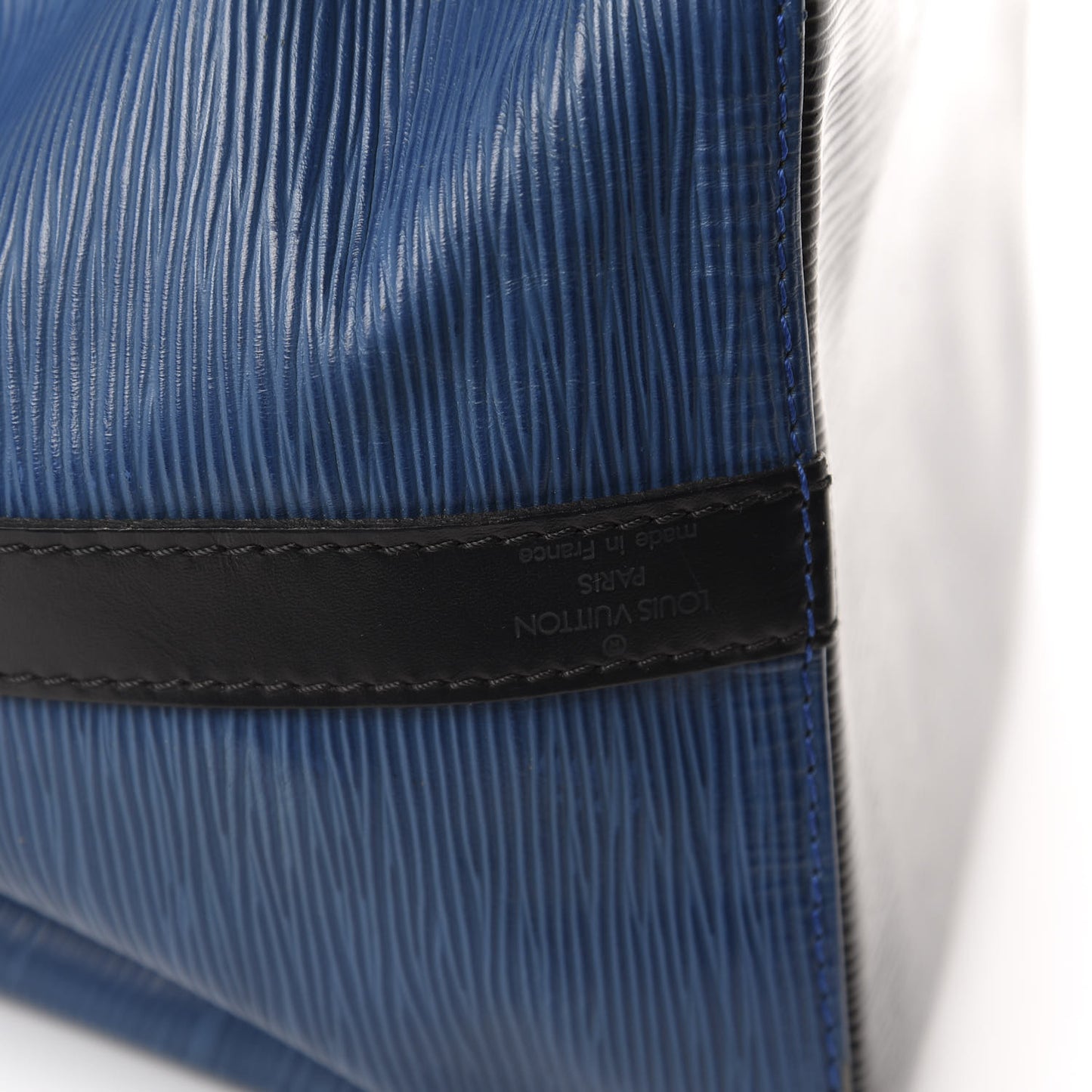 Epi Petit Bi-Color Noe Toledo Black