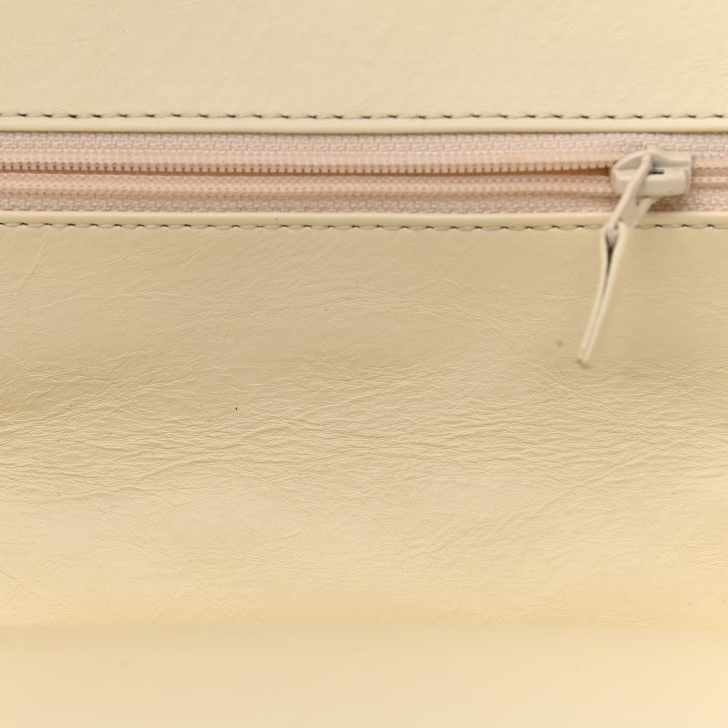 Aged Calfskin Quilted 2.55 Reissue 226 Flap Ivory
