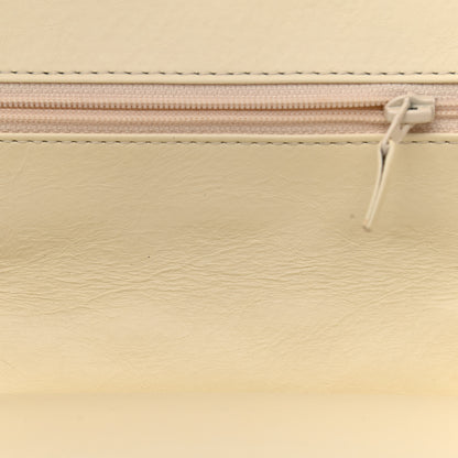 Chanel Aged Calfskin Quilted 2.55 Reissue 226 Flap Ivory 13 of 15