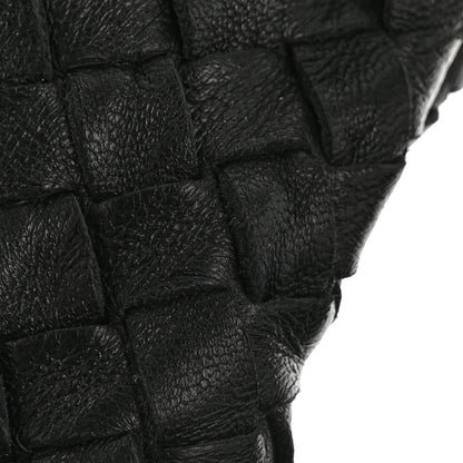 Bottega Veneta Nappa Intrecciato Large Veneta Hobo Black 13 of 14