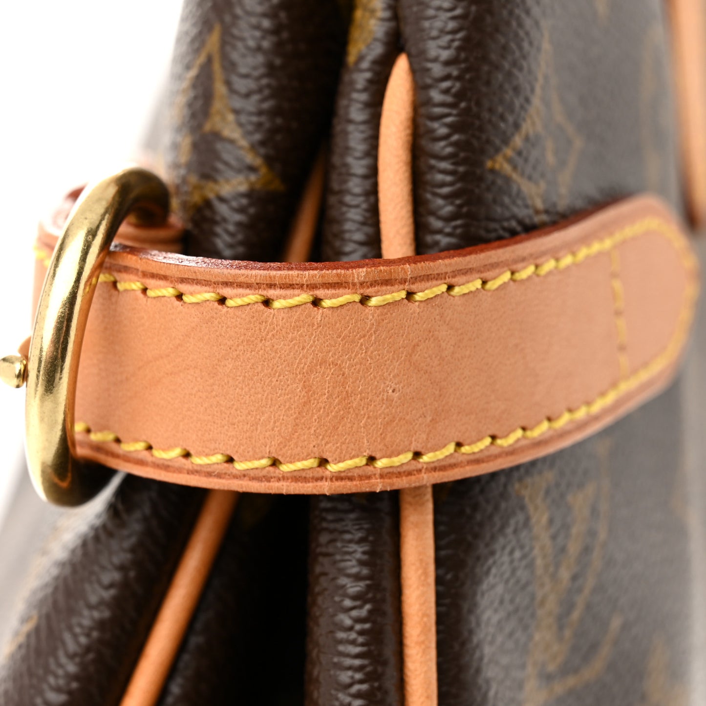 LOUIS VUITTON Monogram Batignolles Horizontal