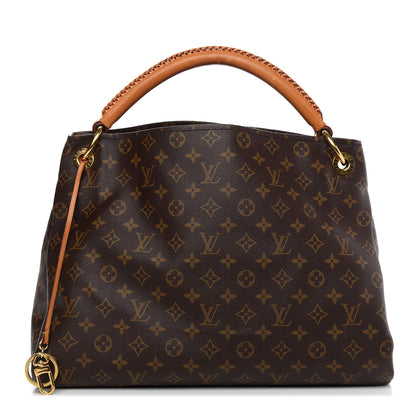 Louis Vuitton Monogram Artsy MM 1 of 12