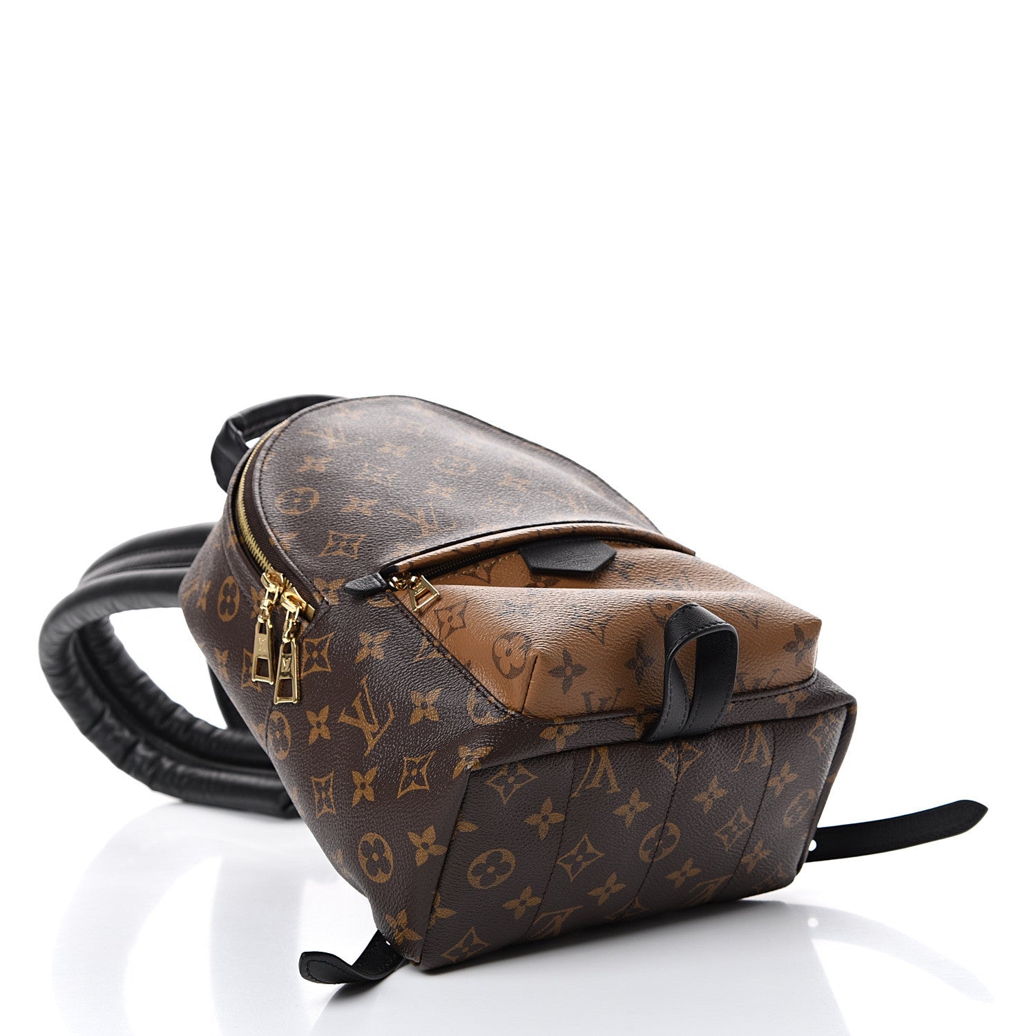 Louis Vuitton Reverse Monogram Palm Springs Backpack PM 3 of 10