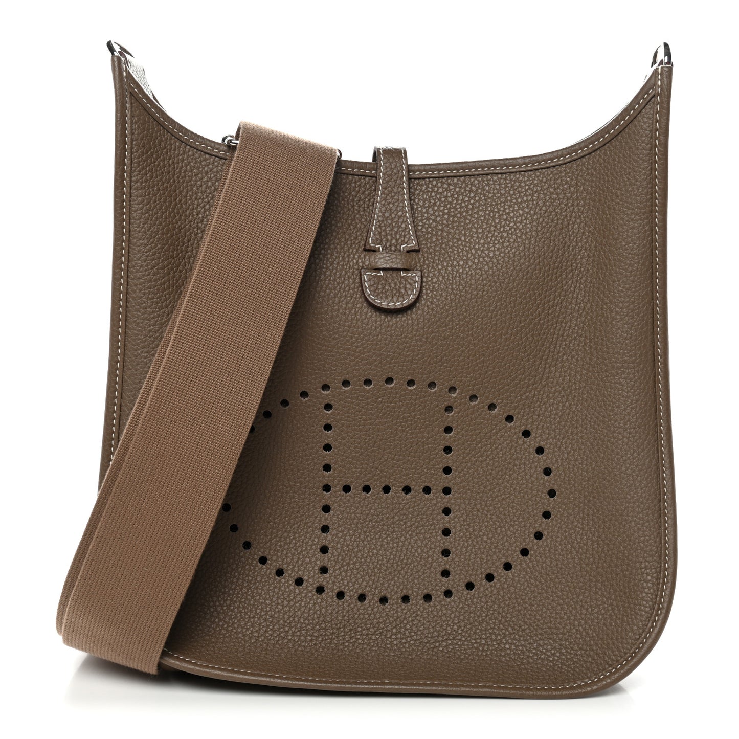 Taurillon Clemence Evelyne III PM Etoupe