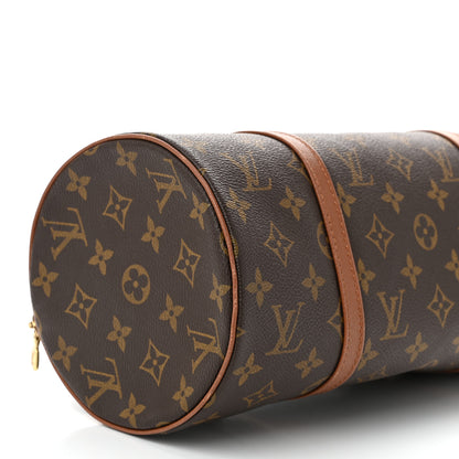 Louis Vuitton Monogram Papillon 30 with Companion 9 of 10