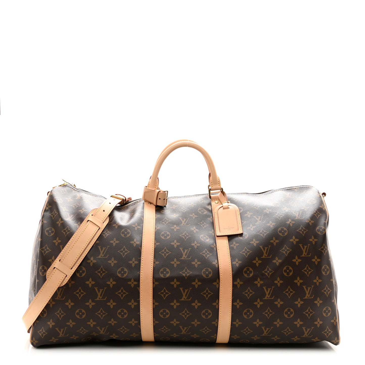 Monogram Keepall Bandouliere 60