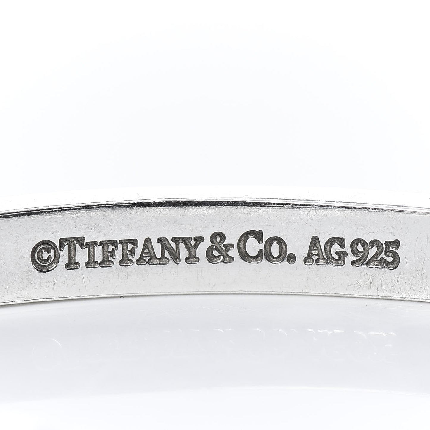 Sterling Silver Venetian Link ID Bracelet