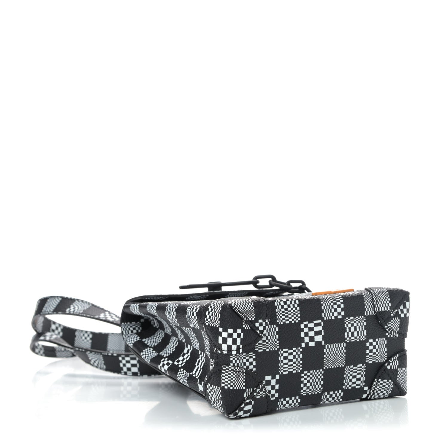 Louis Vuitton Damier Distorted Steamer XS 3 of 4