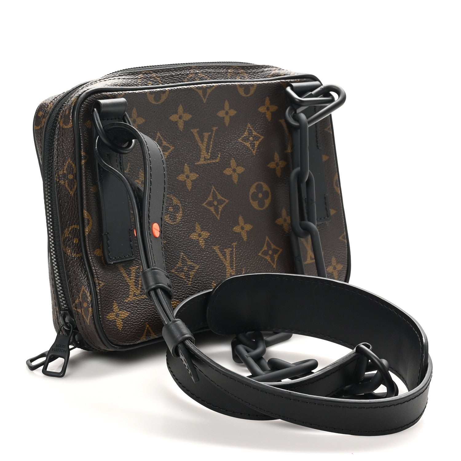 Louis Vuitton Monogram Utility Front Bag 3 of 9