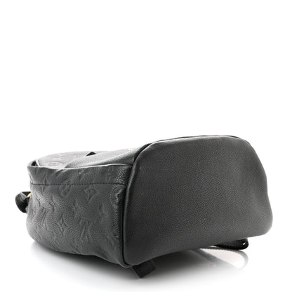 Louis Vuitton Empreinte Sorbonne Backpack Black 4 of 10